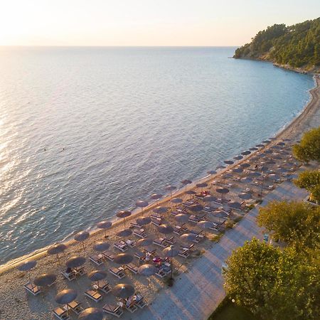 Alkioni By The Sea Apartment Siviri Exterior photo