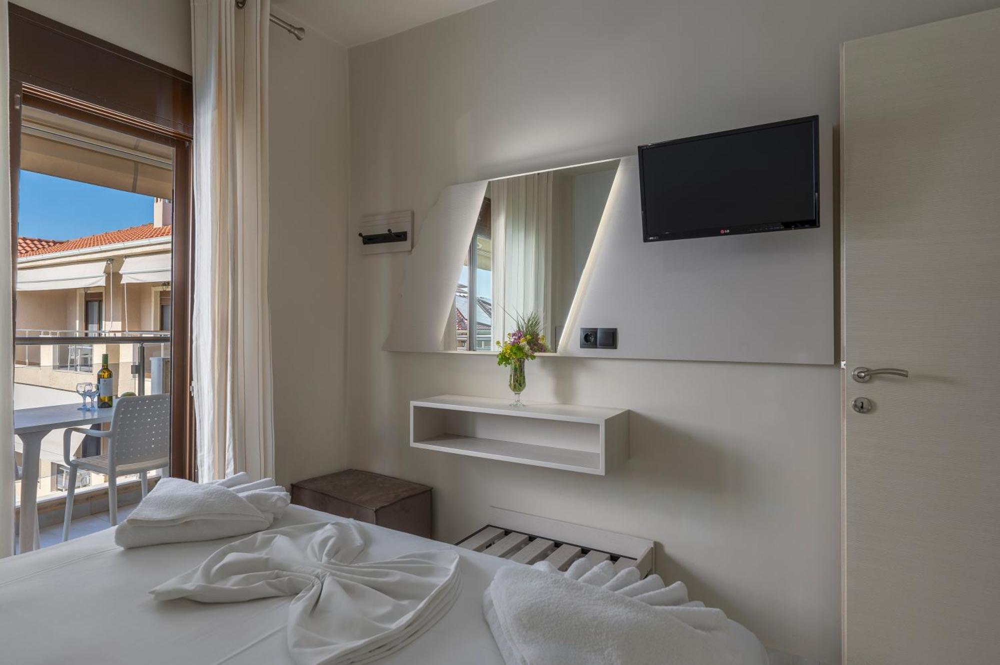 Alkioni By The Sea Apartment Siviri Exterior photo